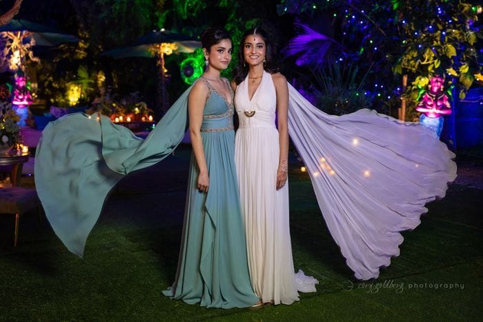 jahan and ananya's cocktail